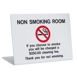 I\'d like a non-smoking room